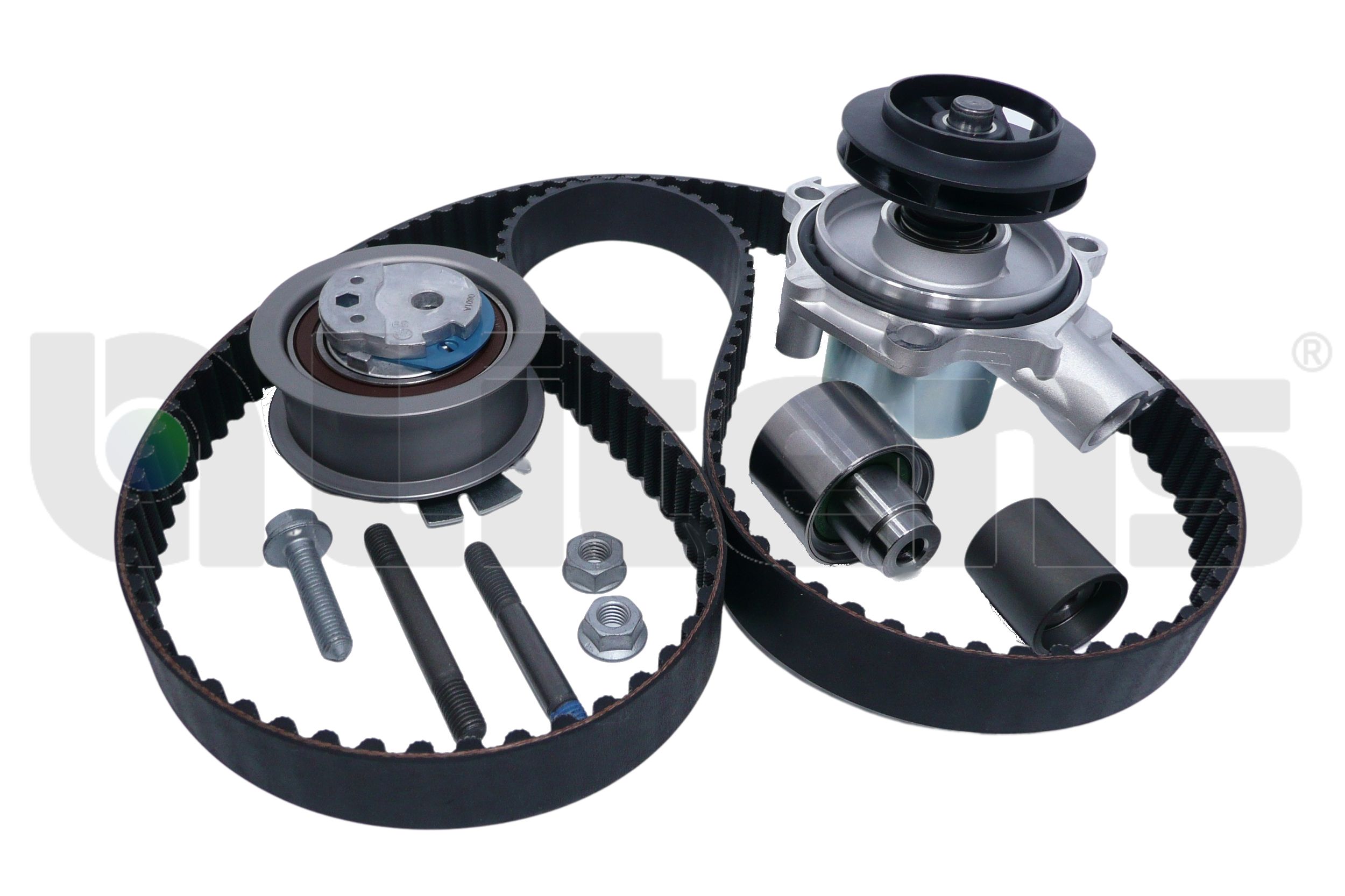 Vodné čerpadlo + sada ozubeného remeňa Litens Aftermarket GmbH